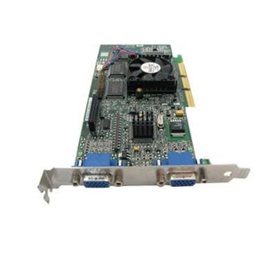 4406T - Dell 190MHz 4000 Video Graphics Card