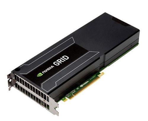 490-BBGU - Dell 16GB DDR3 4 Kepler GPU Graphics Card
