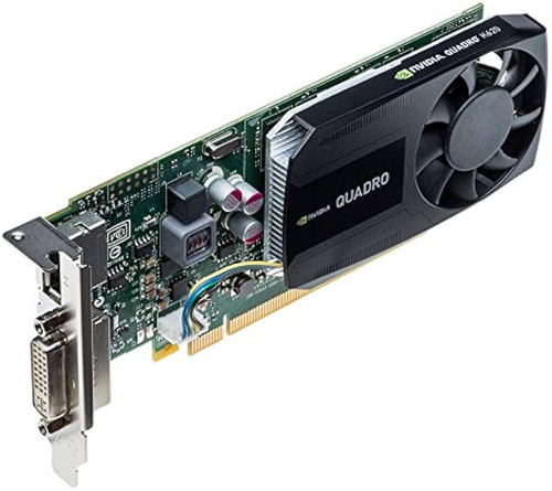 490-BCGC - Dell NVIDIA Quadro K620 2GB DVI-I DisplayPort Graphics Card