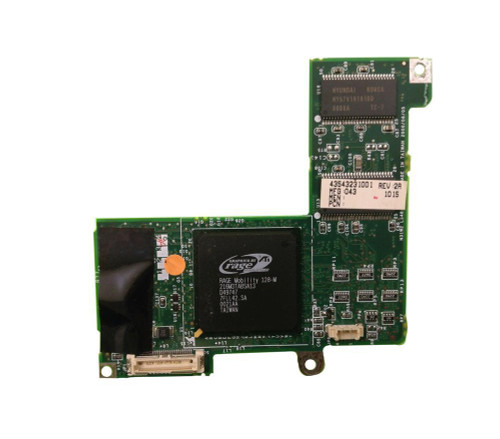 66DJD - Dell 16MB Video Graphics Card