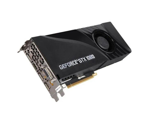6RTFV - Dell GeForce GTX 1080 8GB GDDR5 PCIe Graphics Card