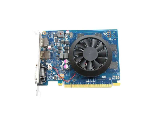GT640 - Dell NVIDIA GeForce GT 640 1GB Graphics Card