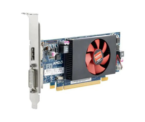 J536J - Dell AMD Radeon HD 8490 1GB PCIe Graphics Card
