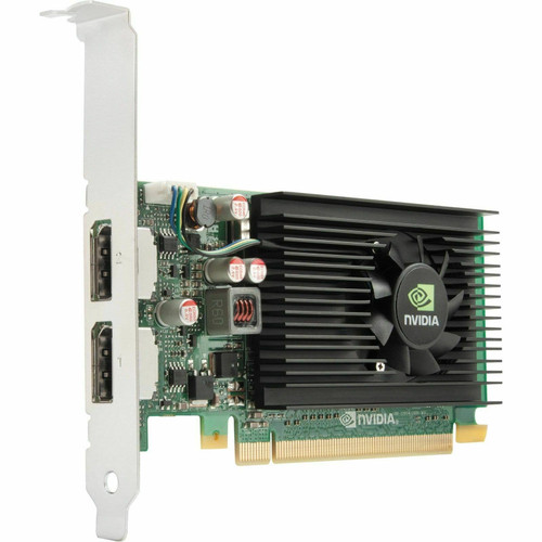 Dell Nvidia Quadro NVS 310 512MB DDR3 128-Bit PCIe x16 Graphics Card for K3WRC - Compatible with Dell systems Dell Nvidia Quadro NVS 310 512MB DDR3 128-Bit PCIe x16 Graphics Card for K3WRC - Compatible with Dell systems