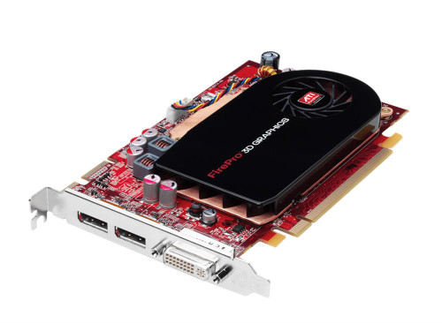 P79WT - Dell ATI FirePro V3750 256MB PCI-Express Graphics Card