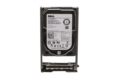 DELL 9KW4J 1tb 7200rpm Sata-6gbps 64mb Buffer 2.5inch Low Profile(1.0inch) Hard Disk Drive With Tray