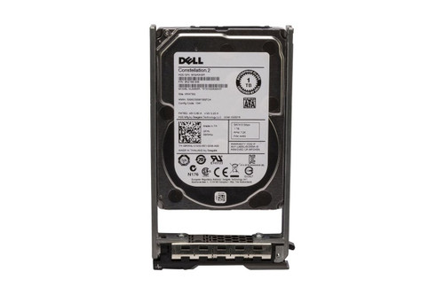 Dell 9KW4J 1TB 7200RPM SATA 6Gbps 2.5HDD with Tray