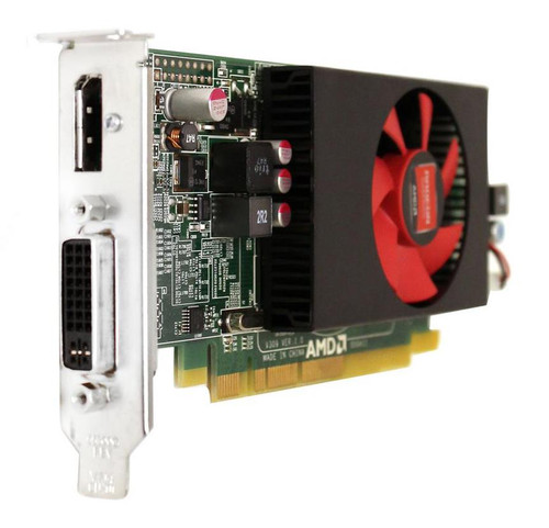 R5240 - Dell AMD Radeon R5 240 1GB DisplayPort DVI Graphics Card