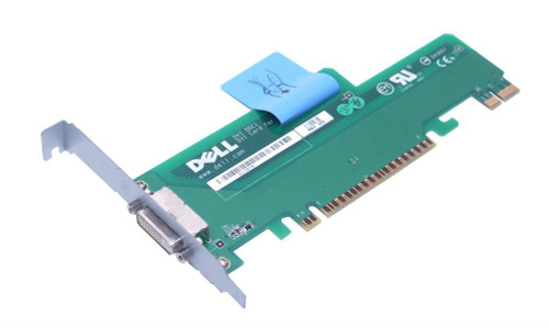 UJ918 - Dell DVI-D Add in Video Card for OptiPlex 740