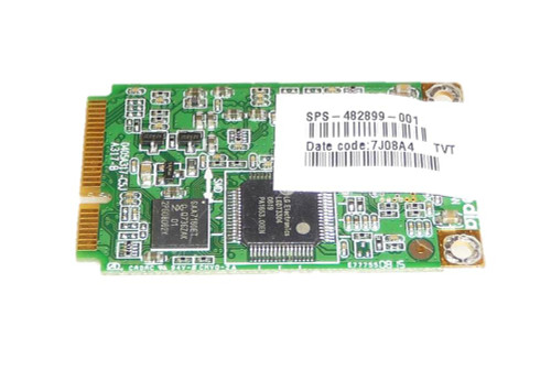 482899-001 - HP TV Tuner Mini-PCI-Express Card
