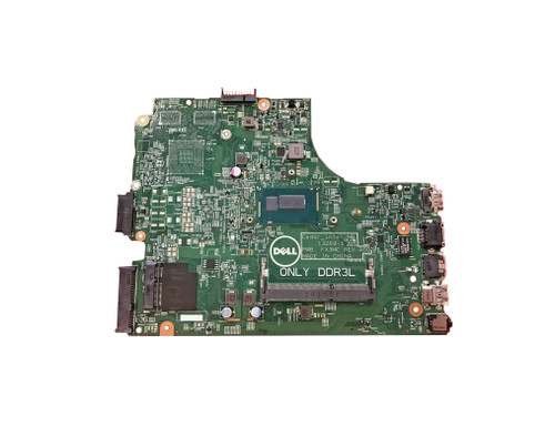 66KRV - Dell System Board (Motherboard) 1.70GHz support Intel Core i5-4210u Processors Support for Inspiron 15 3542