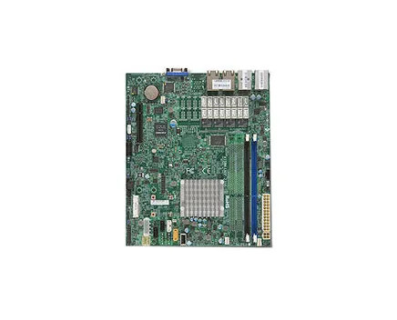 A1SAi-2750F - SuperMicro Socket FCBGA-1283 Mini-ITX Atom C2750 DDR3 Motherboard