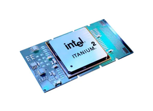 A47534-001 - HP 1.60GHz 6MB L3 Socket PPGA611 Itanium-2 Processor
