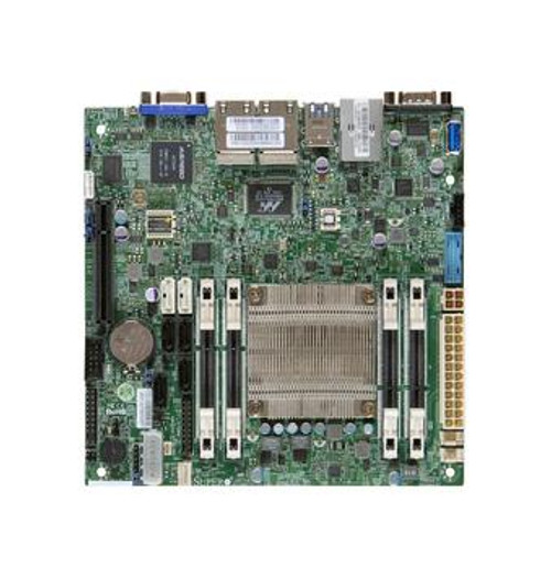 A1SAI2750FB - SuperMicro Intel Atom C2750 DDR3 SATA3 / USB3.0 Mini-itx System Board (Motherboard)