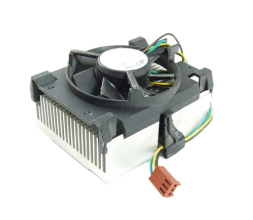 A50933-002 - Intel DC12V 0.17A Heatsink and Fan Cooling Assembly