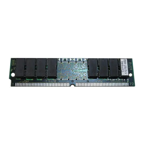 172707-002 - HP 4MB FastPage 72-Pin SIMM Memory