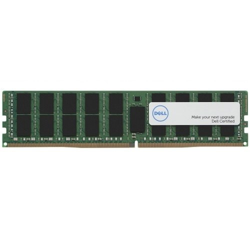 AA281953 - Dell 16GB PC4-21300 DDR4-2666MHz non-ECC Unbuffered CL19 288-Pin DIMM 1.2V Dual Rank Memory Module