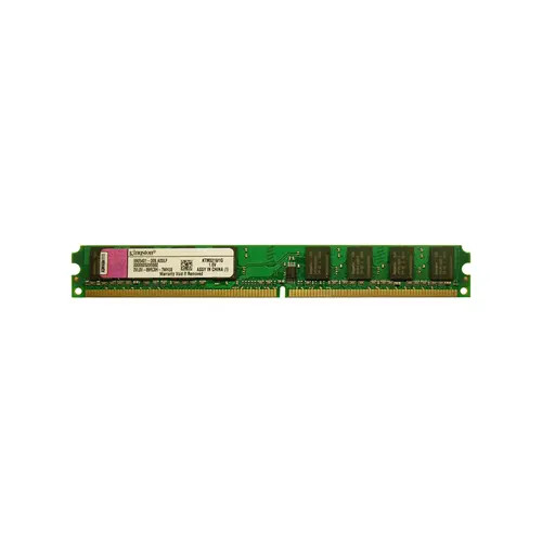 9905431-009.A00LF - Kingston 1GB DDR2-400MHz PC2-3200 CL3 240-Pin UDIMM