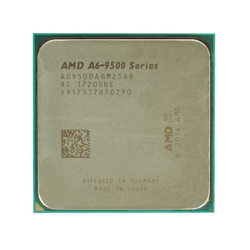 AMD AD950BAGM23AB PRO A6-9500 3.5GHz Socket AM4 Processor