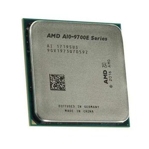 AD970BAHM44AB AMD Pro A10-9700E 3.00GHz Quad-Core 2MB L2 Cache Socket AM4 Processor Mfr