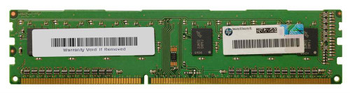 B4U35AT-C3 - HP 2GB DDR3-1600MHz CL11 240-Pin DIMM
