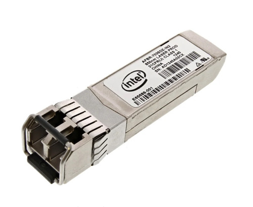 AFBR-703SDZ-IN2 - Intel 10GBase-SR 10Gbps 300m SFP+ Transceiver Module