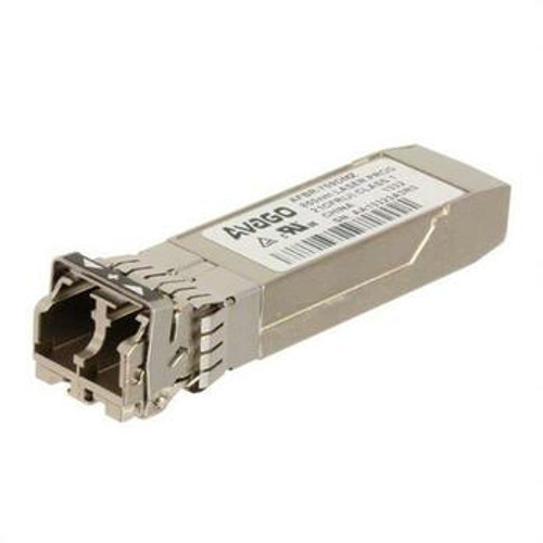 AFBR-709DMZ-IN2 - Avago 10Gbps 10GBase-SR/SW Multi-mode Fiber 300m 850nm Duplex LC Connector SFP+ Transceiver Module