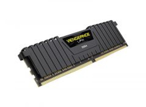 CMK128GX4M8Z2933C16 - Corsair Vengeance LPX 128GB Kit (8 x 16GB) DDR4-2933MHz PC4-23400 Non-ECC Unbuffered CL16 288-Pin DIMM Memory Module