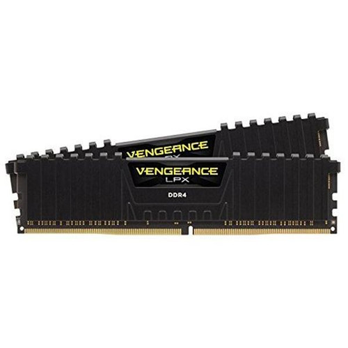 CMK16GX4M2A2400C16 - Corsair 16GB DDR4-2400MHz CL16 Memory Kit