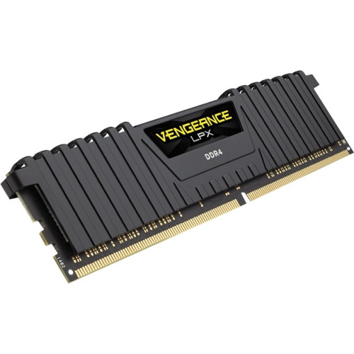 Corsair Vengeance LPX 8GB DDR4-2400MHz Memory Module for PC4-19200 - Non-ECC Unbuffered CL14 288-Pin DIMM