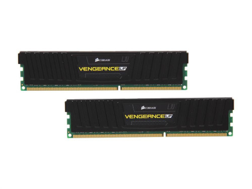 Corsair Vengeance LP 16GB DDR3-1600MHz Memory Module for PC3-12800 - 240-Pin DIMM