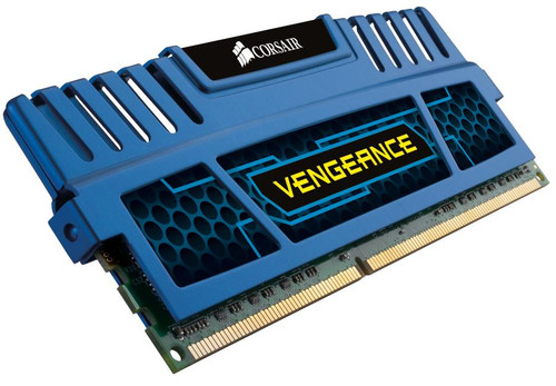 CMZ4GX3M1A1600C9 - Corsair Vengeance 4GB DDR3-1600 PC3-12800 Unbuffered Memory Module