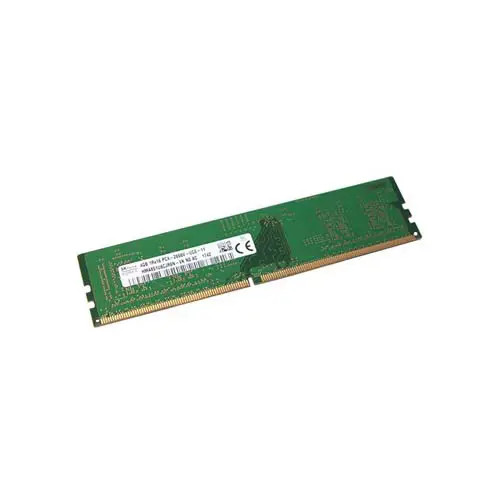 Hynix 4GB DDR4-2666MHz UDIMM Memory Module for PC - HMA851U6CJR6N-VKN0-AC
