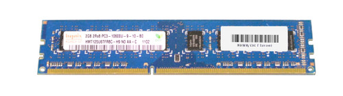 HMT125U6TFR8C-H9-06 - HYNIX 2GB DDR3-1333MHz CL9 240-Pin DIMM