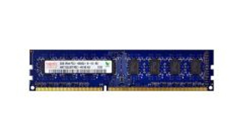 HMT125U6TFR8C-H9N0-AA - Hynix 2GB PC3-10600 DDR3-1333MHz non-ECC Unbuffered CL9 UDIMM Dual-Rank Memory Module
