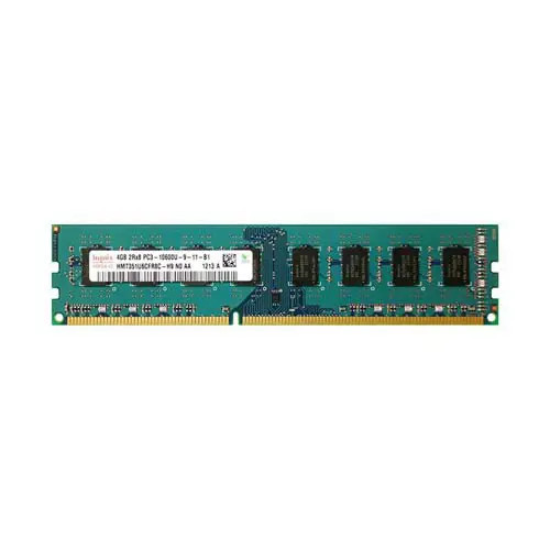 HMT351U6CFR8C-H9N0-AA - HYNIX 4GB DDR3-1333MHz CL9 UDIMM Memory