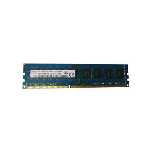 Hynix 8GB DDR3-1600MHz Memory Module for PC, Dual Rank, 240-Pin DIMM