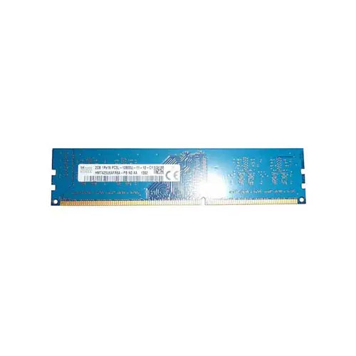HMT425U6AFR6A-PBN0-AA - HYNIX 2GB DDR3-1600MHz CL11 1.35V UDIMM Memory