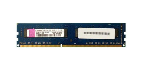 Kingston 2GB DDR3-1333MHz Memory Module for HP497157-D88-ELFWG Servers