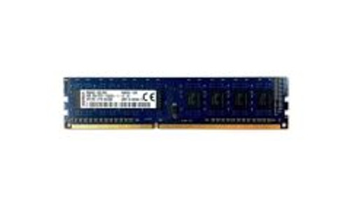 K531R8-M - Dell 4GB PC3-12800 DDR3-1600MHz non-ECC Unbuffered CL11 UDIMM Single-Rank Memory Module