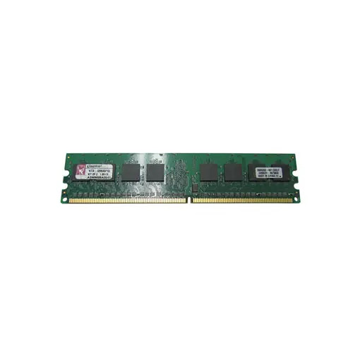 KTA-G5533/1G - Kingston Technology 1GB DDR2-533MHz CL4 240-Pin Memory Kit