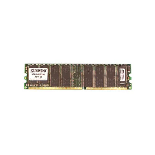 KTHD530256 - Kingston Technology 256MB DDR-400 PC3200 CL3 184-Pin UDIMM