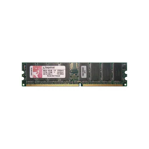 KTM3304/1G - Kingston Technology 1GB DDR-266 PC2100 CL2.5 184-Pin DIMM