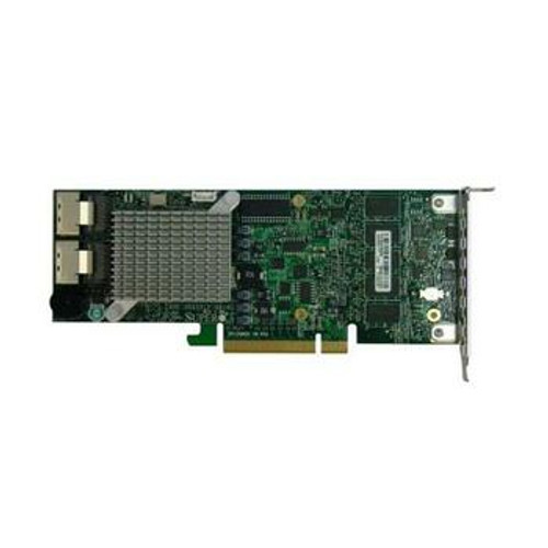 AOC-SAS2LP-H8IR SuperMicro UIO MegaRAID 8-Ports Internal SAS 6Gbps PCI Express x8 Low Profile RAID Controller Card