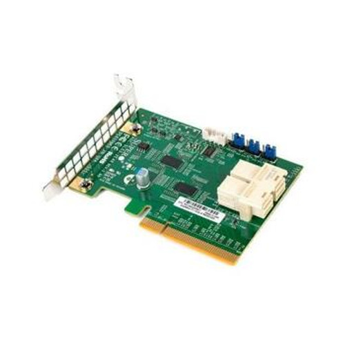 AOC-SLG3-2E4R SuperMicro Nvme-controller Lp