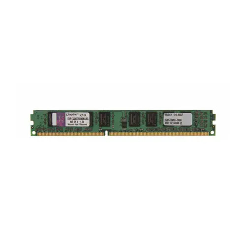KVR1333D3S8N9K4/8G - Kingston 8GB DDR3-1333MHz CL9 240-Pin UDIMM Memory
