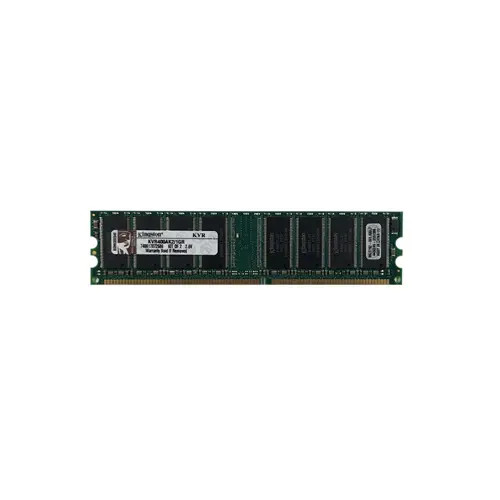 KVR400AK2/1GR - Kingston Technology 1GB DDR-400 PC3200 CL3 184-Pin UDIMM