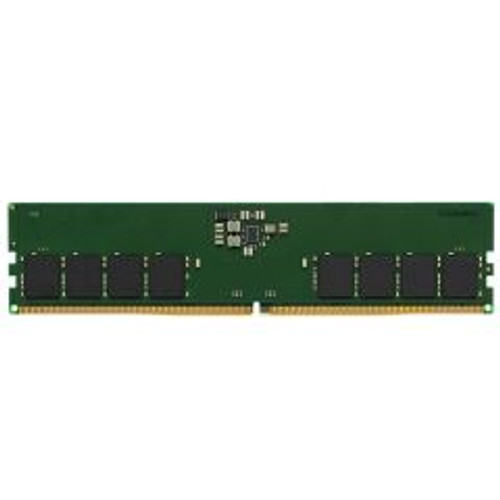 KVR48U40BS8-16 - Kingston 16GB DDR5 4800MHz Non-ECC Unbuffered DIMM CL40 1Rx8 1.1V 288-pin Memory Module