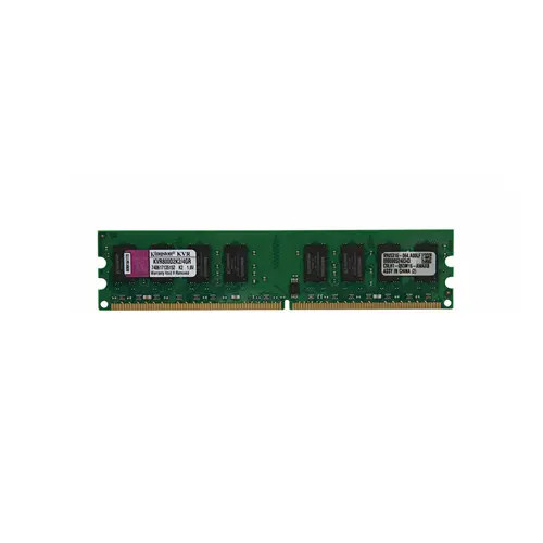 KVR800D2K2/4GR - Kingston Technology 4GB DDR2-800MHz CL6 240-Pin Memory Kit