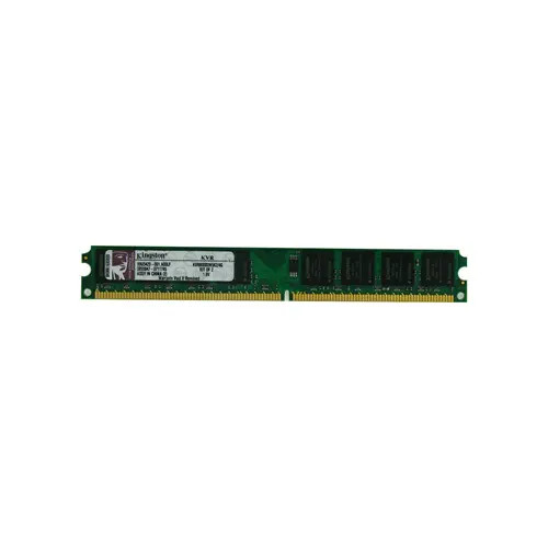 KVR800D2N5K2 - Kingston Technology 4GB DDR2-800MHz PC2-6400 CL6 240-Pin Memory